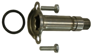 [4800189] A/C charging station valve body (4800189, TEXA)