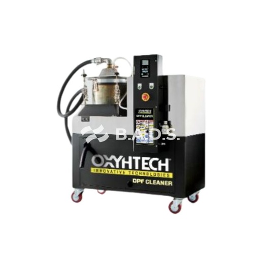 [OXYHTECH DPF PLUS] Kietųjų dalelių filtro plovimo įrenginys (OXYHTECH DPF PLUS)