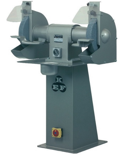 [1022025] Bench grinder with stand SCANTOOL PSD 10 KEF (1022025, SCANTOOL)