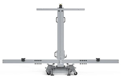 [S12620] Camera and radar calibration system CCS 2 Dynamics TRUCK (S12620, TEXA)