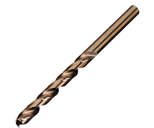 [11455010650] Kobalta metāla urbis HSSE5 Ø6,50 mm, 135° leņķis (11455010650)