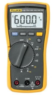 [75253] Multimetras FLUKE 115 (75253, FLUKE)