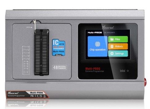 [Xhorse Multi-Prog] VVDI programatorius Programmer (Xhorse Multi-Prog)