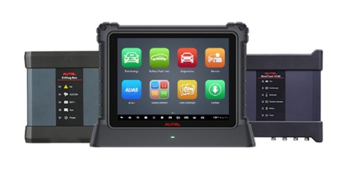 [MaxiSys Ultra EV] Diagnostikos ir analizės prietaisas MaxiSys Ultra EV (MaxiSys Ultra EV, AUTEL)