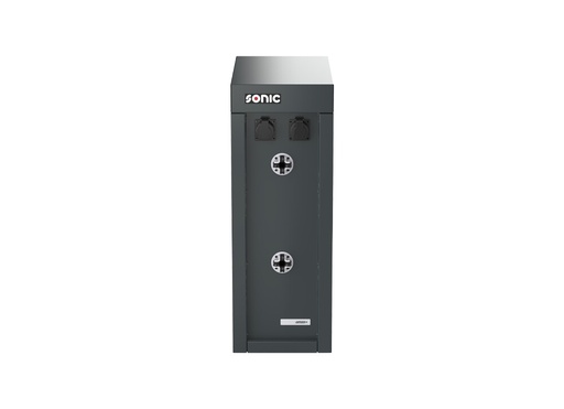 [5036003] Skapis ar elektrības rozetēm un vietu spolēm MSS+ (5036003, SONIC)