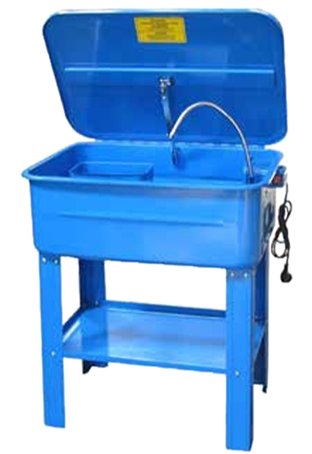 [03.036.17] Detaļu mazgāšanas vanniņa >75 l ar elektrisko sūkni (03.036.17, MARCO TOOLS)