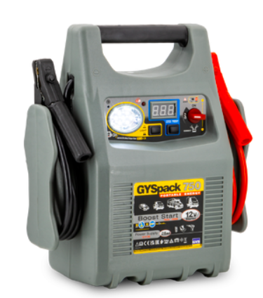 [026179] Battery jump starter GYSPACK 750 (026179, GYS)