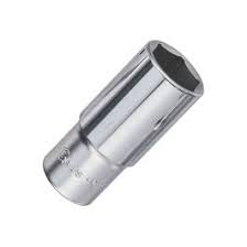 [427812] Long socket 1/2" 12mm (427812, GENIUS)