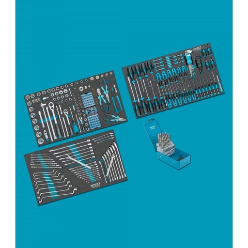 [0-179NXL/265] Tool assortment - 265 pieces (0-179NXL/265)