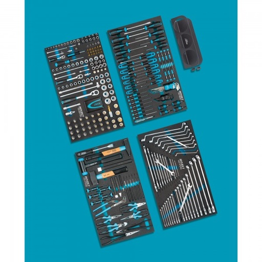 [0-179XL/317] Tool assortment - 317 pieces (0-179XL/317)