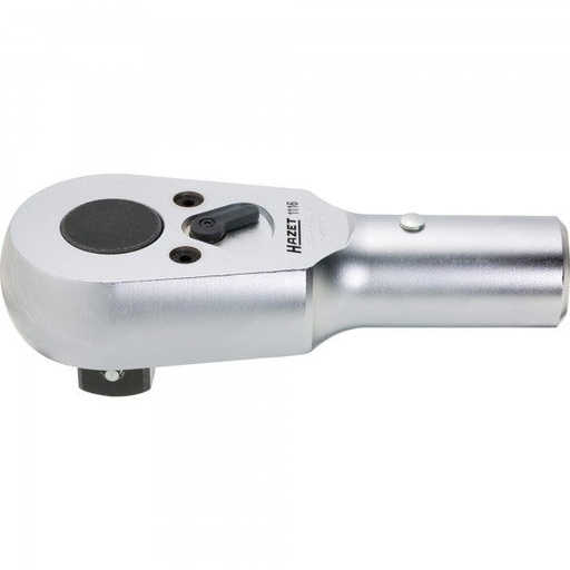 [1116] Reversible ratchet head - 1 inch (25 mm) square, solid (1116)