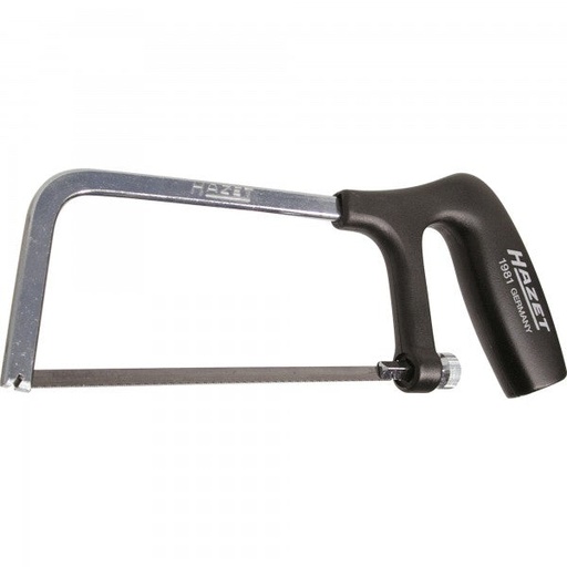 [1981] Small hack saw - Length: 252 mm (1981)