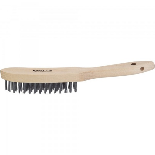 [2130] Wire brush - Length: 290 mm (2130)