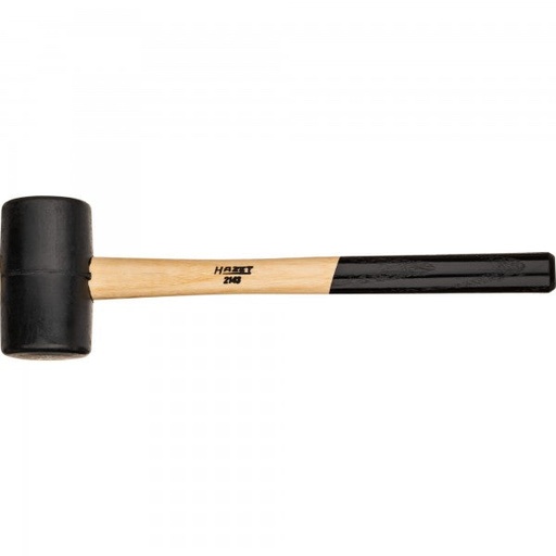 [2143] Rubber hammer - Length: 320 mm (2143)