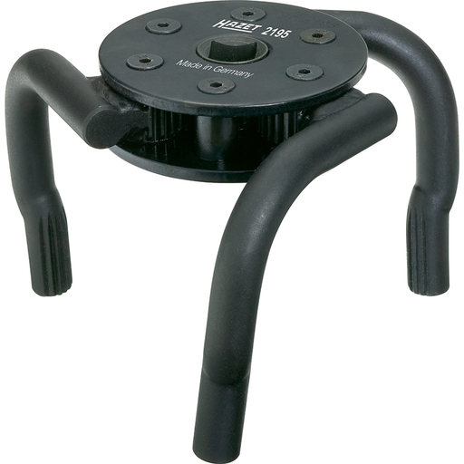 [2195] Cartridge oil filter wrench, 90–140 mm, 1/2" (2195, HAZET)