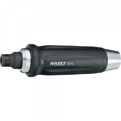 [2272] Impact bit screwdriver – 5/16 inch (8 mm) hexagon, hollow (2272, HAZET)