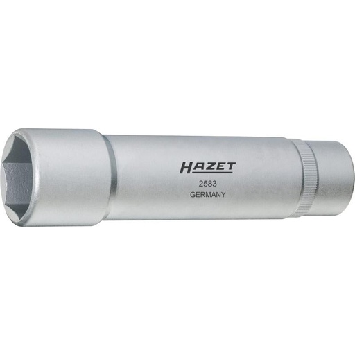 [2583] Wheel bearing tool, 1/2 inch (12.5 mm) square, hollow (2583, HAZET)