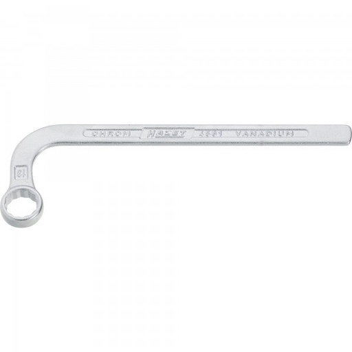 [4561] Injection pump wrench – outside 12-point profile, 13 mm (4561, HAZET)