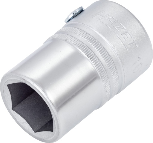[1000-21] Socket - 3/4 inch (20 mm) square, hollow (1000-21)