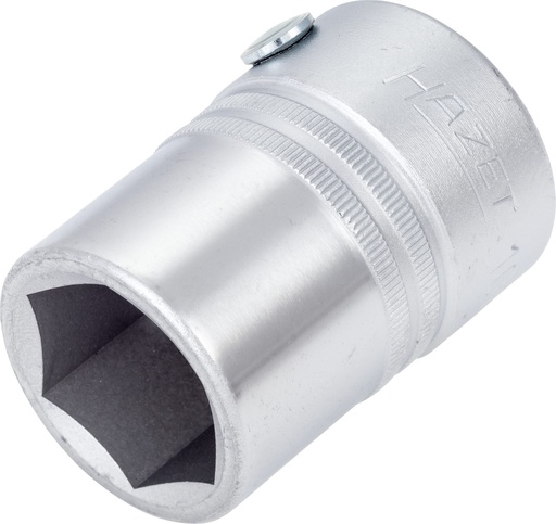 [1000-24] Galvutė - 3/4 inch (20 mm) square, hollow (1000-24)