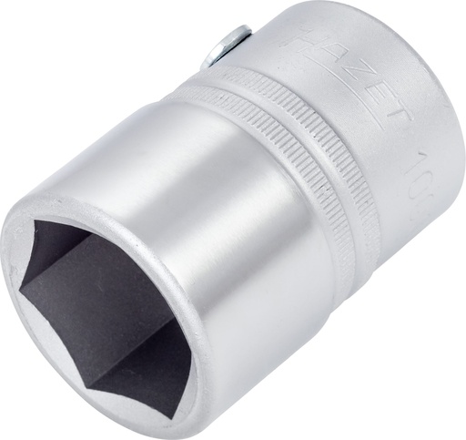 [1000-27] Galvutė - 3/4 inch (20 mm) square, hollow (1000-27)