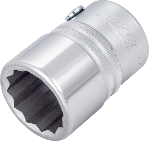 [1000AZ-1] Galvutė - 3/4 inch (20 mm) square, hollow (1000AZ-1)