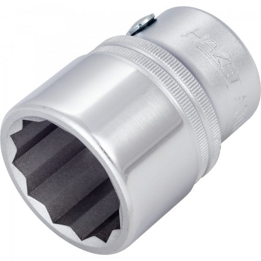 [1000AZ-1.1/4] Socket - 3/4 inch (20 mm) square, hollow (1000AZ-1.1/4)