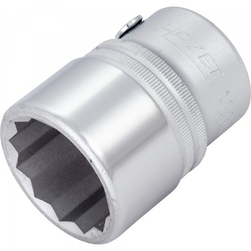 [1000AZ-1.3/16] Socket - 3/4 inch (20 mm) square, hollow (1000AZ-1.3/16)