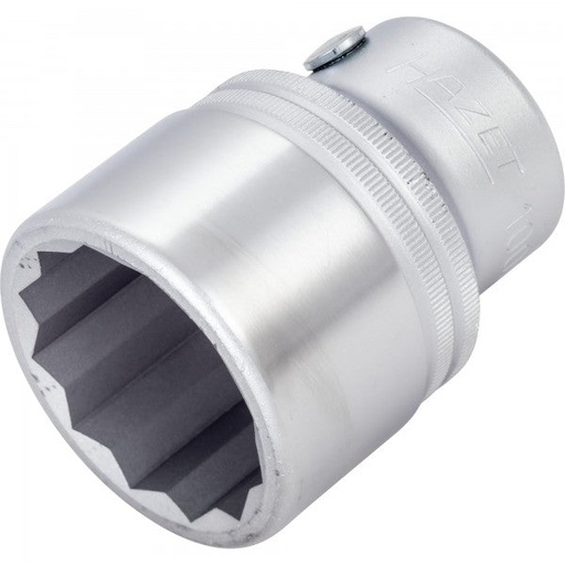 [1000AZ-1.3/8] Socket - 3/4 inch (20 mm) square, hollow (1000AZ-1.3/8)