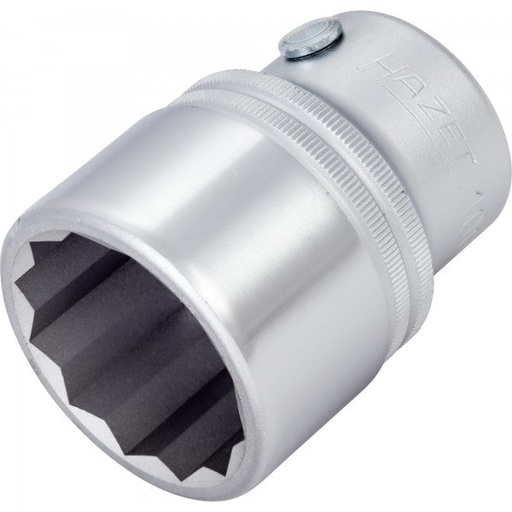 [1000AZ-1.5/16] Galvutė - 3/4 inch (20 mm) square, hollow (1000AZ-1.5/16)