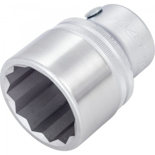 [1000AZ-1.7/16] Socket - 3/4 inch (20 mm) square, hollow (1000AZ-1.7/16)