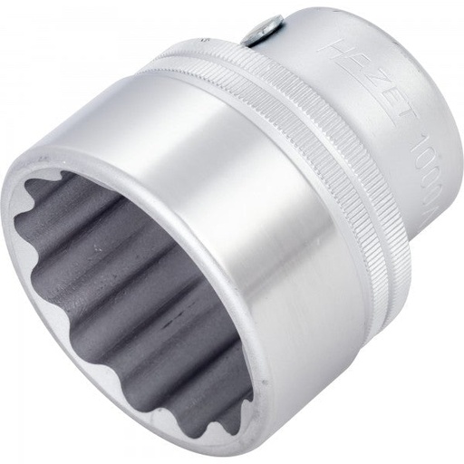 [1000AZ-1.7/8] Socket - 3/4 inch (20 mm) square, hollow (1000AZ-1.7/8)