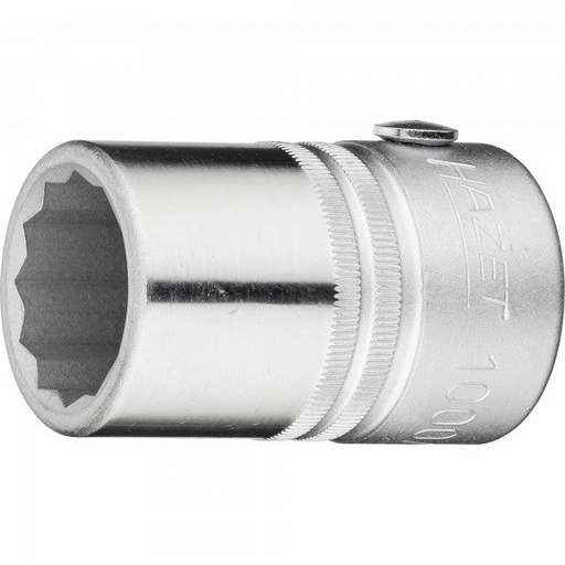 [1000AZ-7/8] Socket - 3/4 inch (20 mm) square, hollow (1000AZ-7/8)
