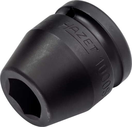 [1000S-19] Smūginė galvutė 3/4 col. (20 mm), šešiakampė, 19 mm (1000S-19, HAZET)