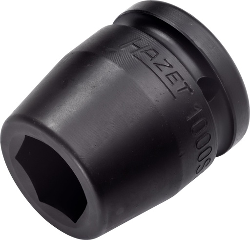[1000S-22] Impact socket 3/4 inch (20 mm) drive, 6-point, 22 mm (1000S-22, HAZET)