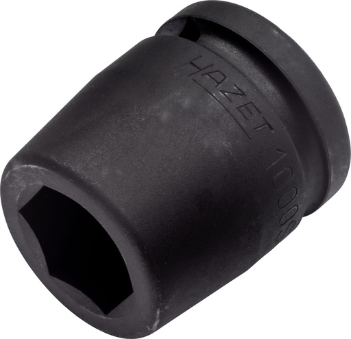[1000S-24] Trieciena muciņa 3/4 collas (20 mm), 6-stūru, 24 mm (1000S-24, HAZET)