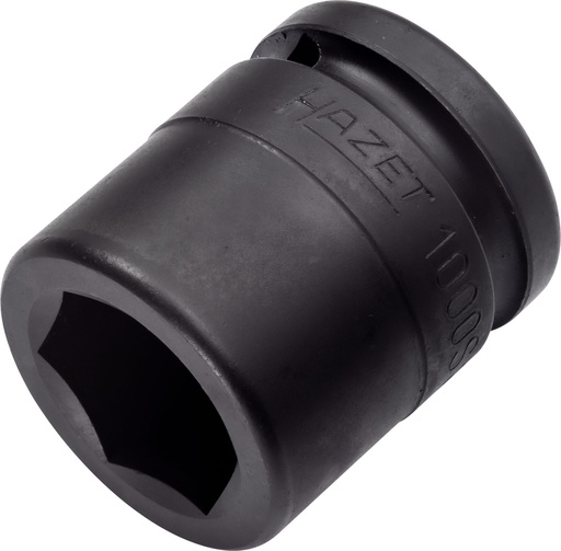 [1000S-27] Impact socket 3/4 inch (20 mm) drive, 6-point, 27 mm (1000S-27, HAZET)