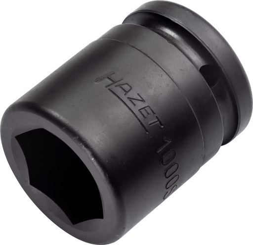 [1000S-28] Impact socket 3/4 inch (20 mm) drive, 6-point, 28 mm (1000S-28, HAZET)