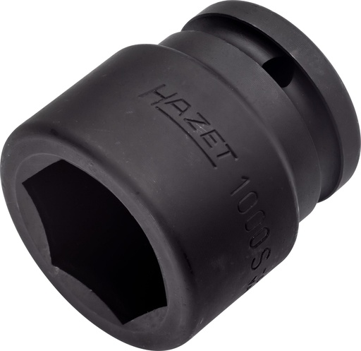 [1000S-33] Impact socket 3/4 inch (20 mm) drive, 6-point, 33 mm (1000S-33, HAZET)