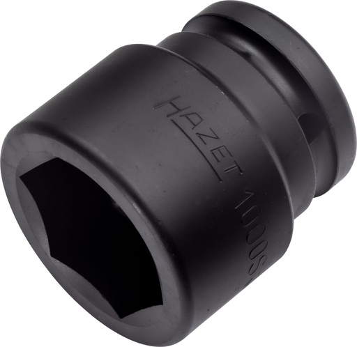 [1000S-34] Impact socket 3/4 inch (20 mm) drive, 6-point, 34 mm (1000S-34, HAZET)