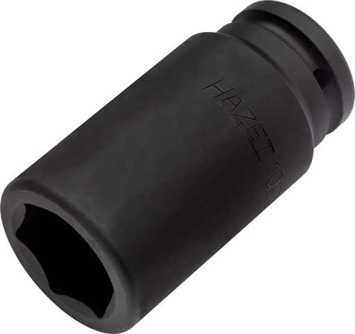 [1000SLG-33] Garā trieciena muciņa 3/4 collas (20 mm), 6-stūru, 33 mm (1000SLG-33, HAZET)