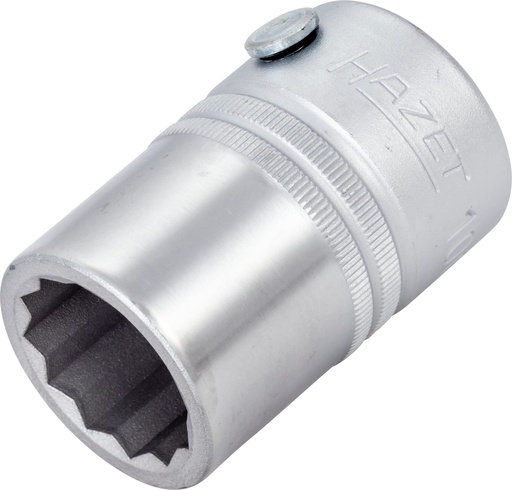 [1000Z-22] Socket 22 mm 3/4 inch 12-point (1000Z-22, HAZET)