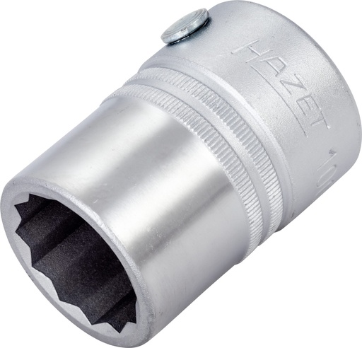 [1000Z-24] Socket - 3/4 inch (20 mm) square, hollow (1000Z-24)