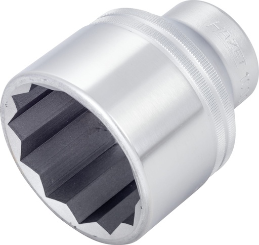 [1000Z-55] Socket - 3/4 inch (20 mm) square, hollow (1000Z-55)