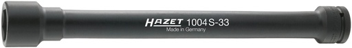 [1004S-33] Smūginė galvutė 3/4 col. (20 mm), šešiakampė, 33 mm (1004S-33, HAZET)