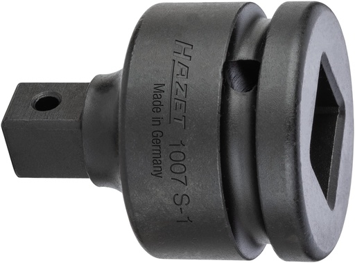 [1007S-1] Reducer - 3/4 inch (20 mm) square, hollow (1007S-1)