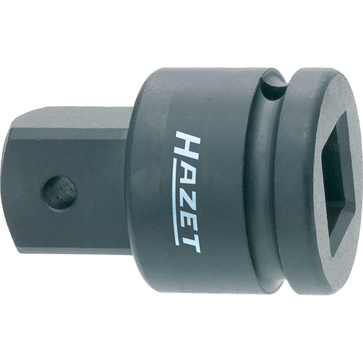 [1007S-2] Griezes momenta pastiprinātājs 3/4″ (20 mm) → 1″ (25 mm), garums 65 mm (1007S-2, HAZET)