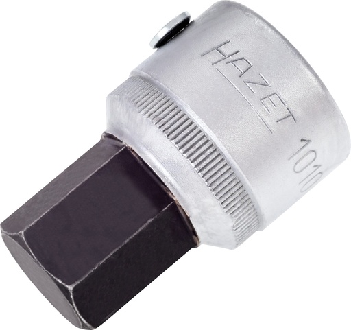 [1010-22] Screwdriver socket - 3/4 inch (20 mm) square, hollow (1010-22)