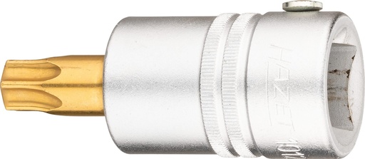 [1012-T60] Screwdriver socket - 3/4 inch (20 mm) square, hollow (1012-T60)
