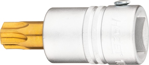[1012-T70] Screwdriver socket - 3/4 inch (20 mm) square, hollow (1012-T70)